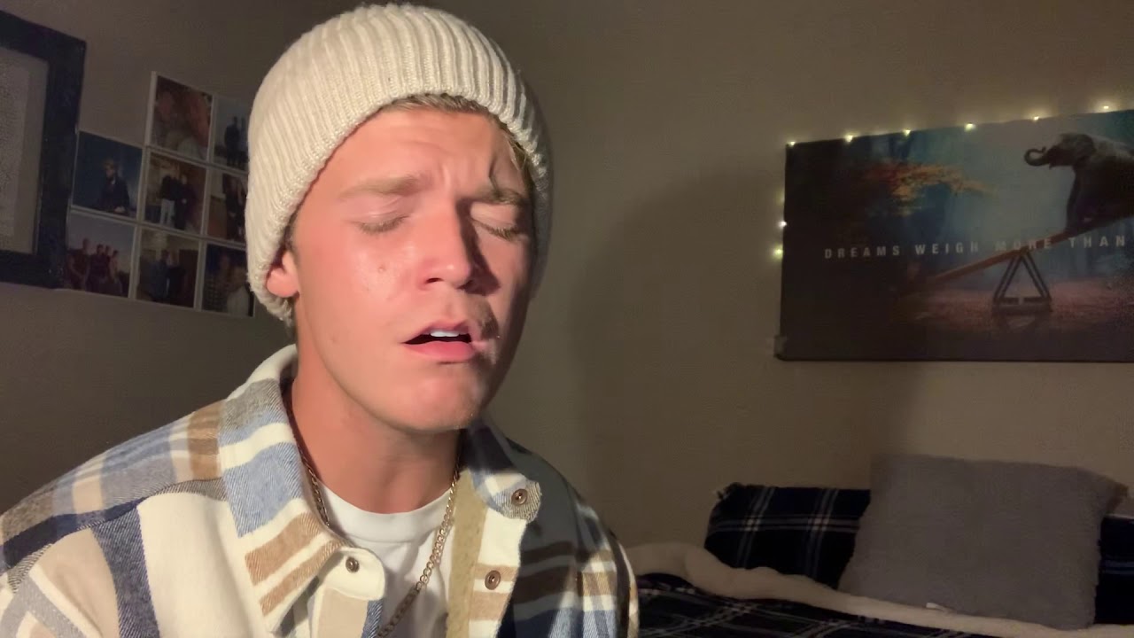 Chasing Cars - Snow Patrol (Jamie Miller)