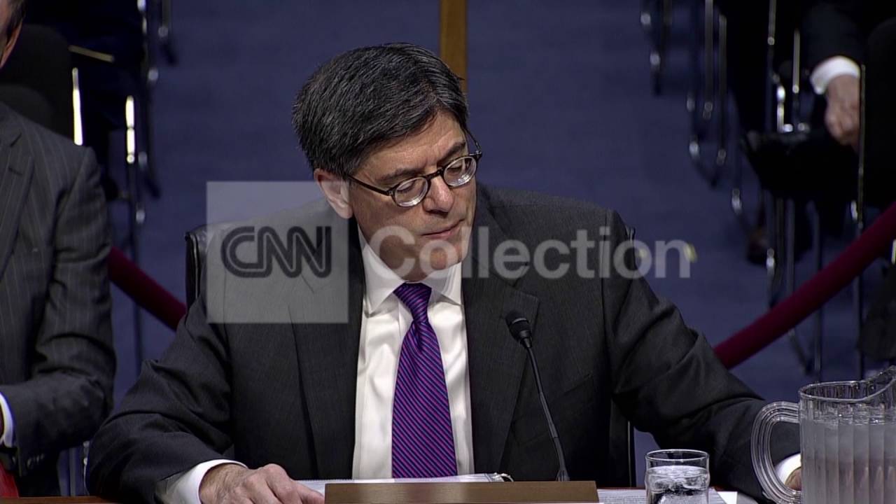 SENATE:JACK LEW TESTIFIES- FULL FAITH AND CREDIT