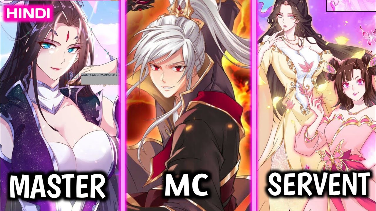 System Forcefully Made Him Do Evil Thing But Made Him Stronger || Hindi || Spare Me My Crazy System