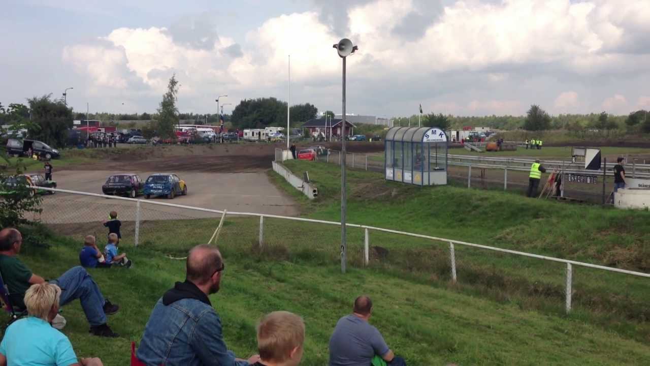 SMK Helsingborg 19/9-2013 Juniorheat 3