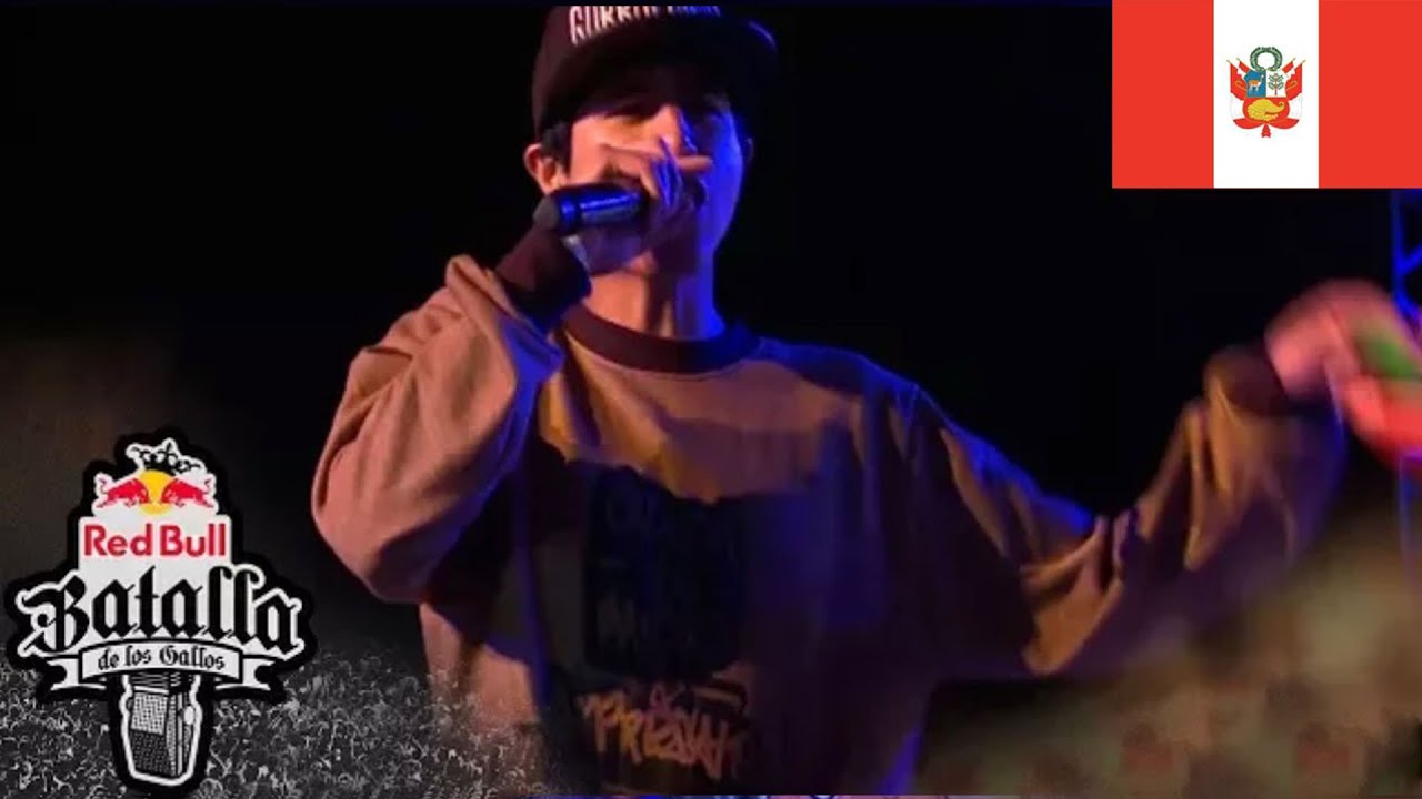 AMARUDRAZA vs KLIBRE - Cuartos: Final Nacional Peru 2015 | Red Bull Batalla de los Gallos