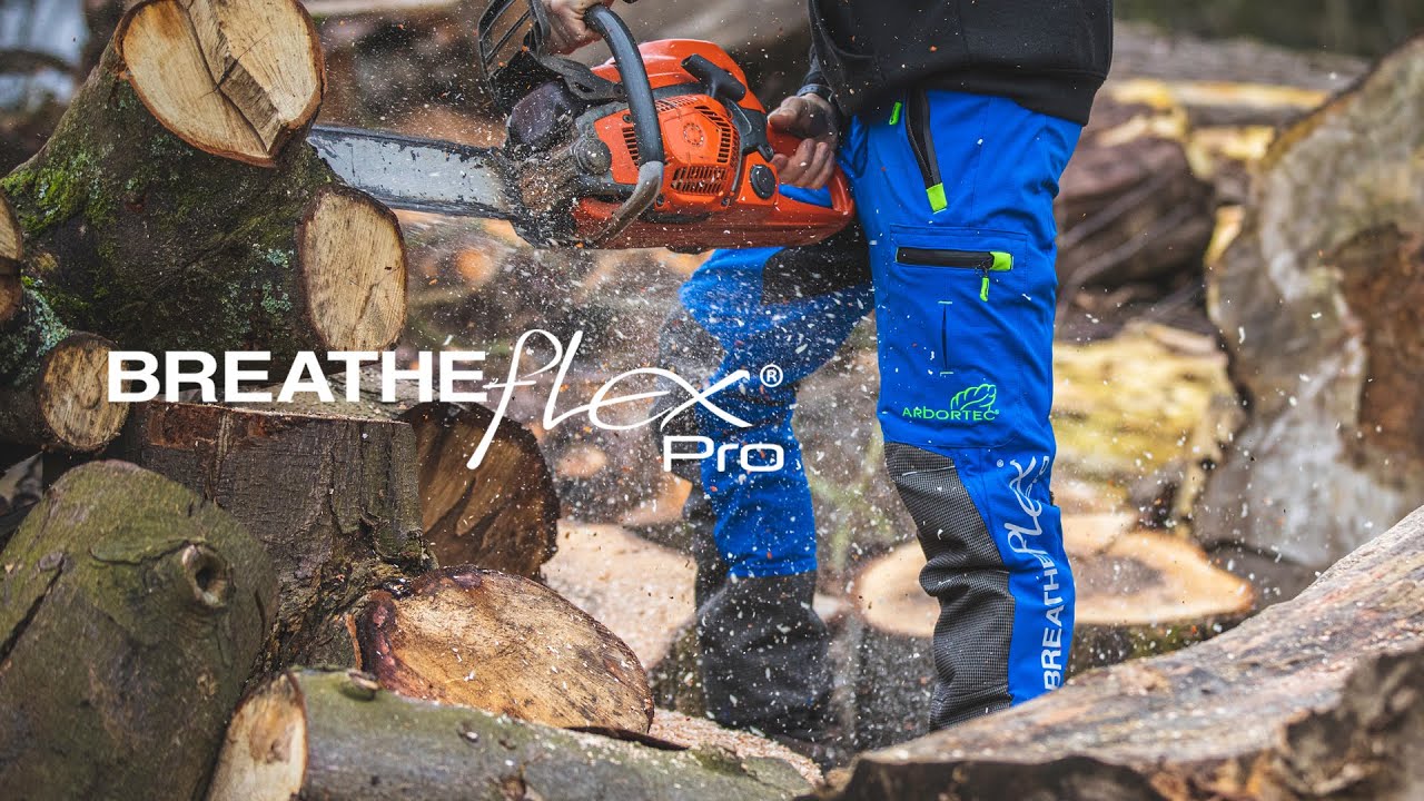 Брюки Breatheflex Pro Chainsaw