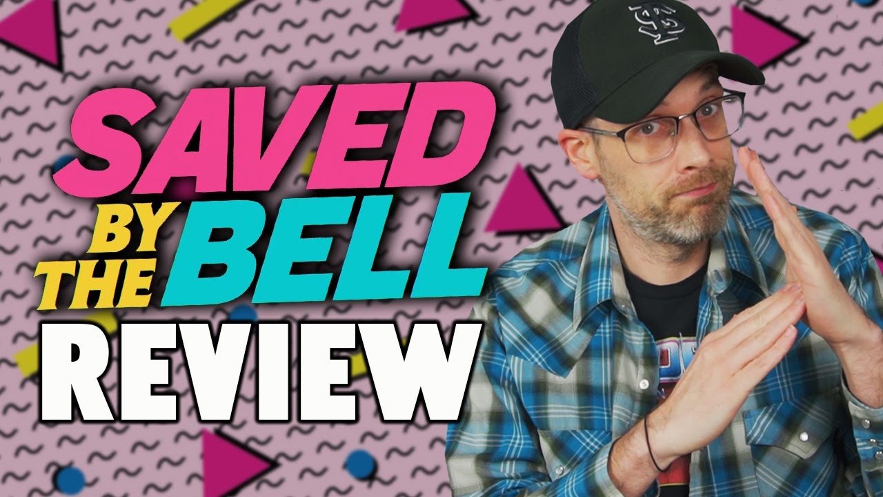 Saved By the Bell (2020) Isn't Trash - Season One Review!