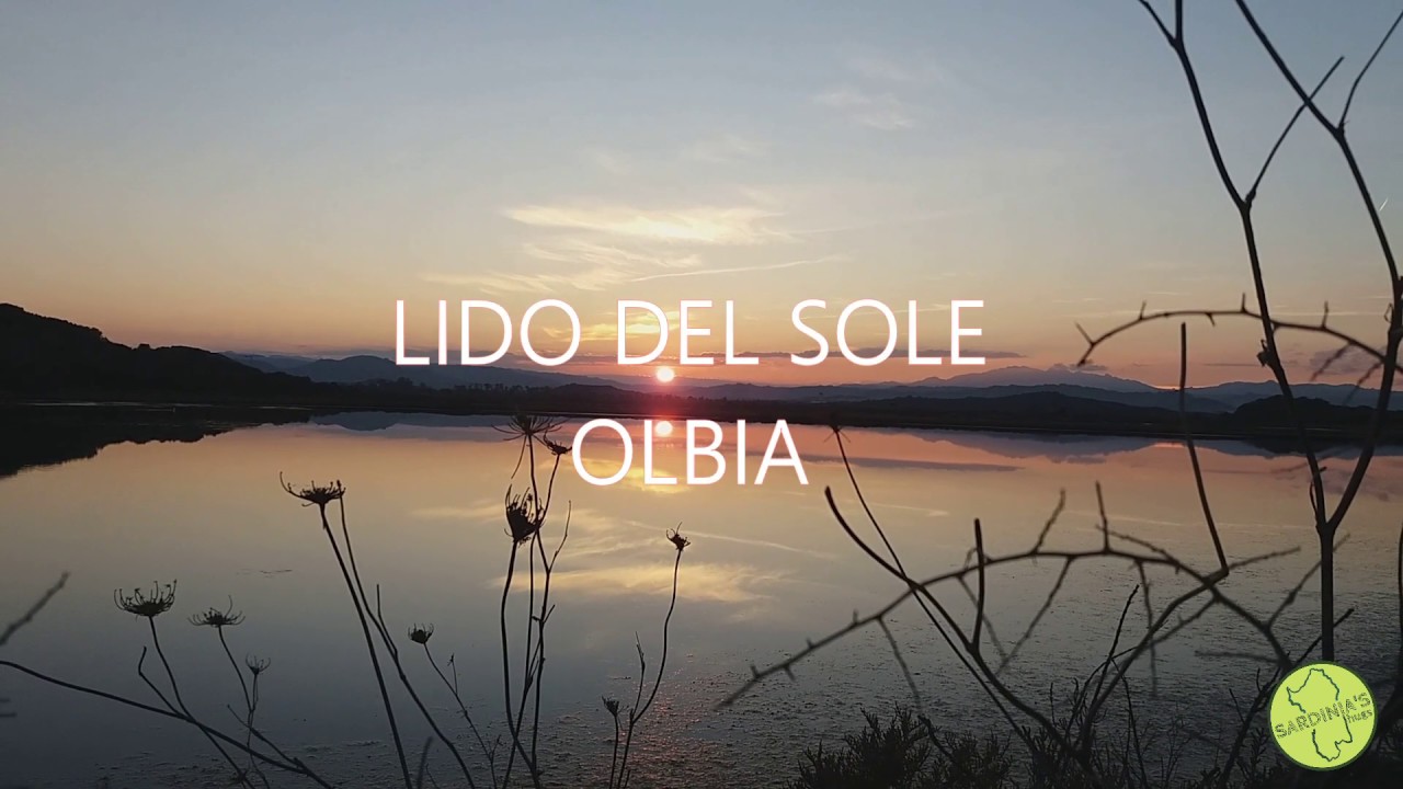 Lido del Sole al tramonto (real sounds) | Sardinia's hugs