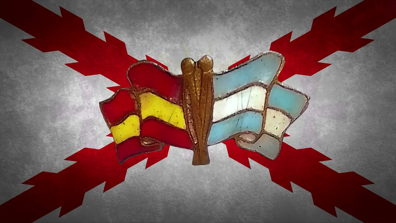 España y Argentina - Canción de confraternidad española-argentina