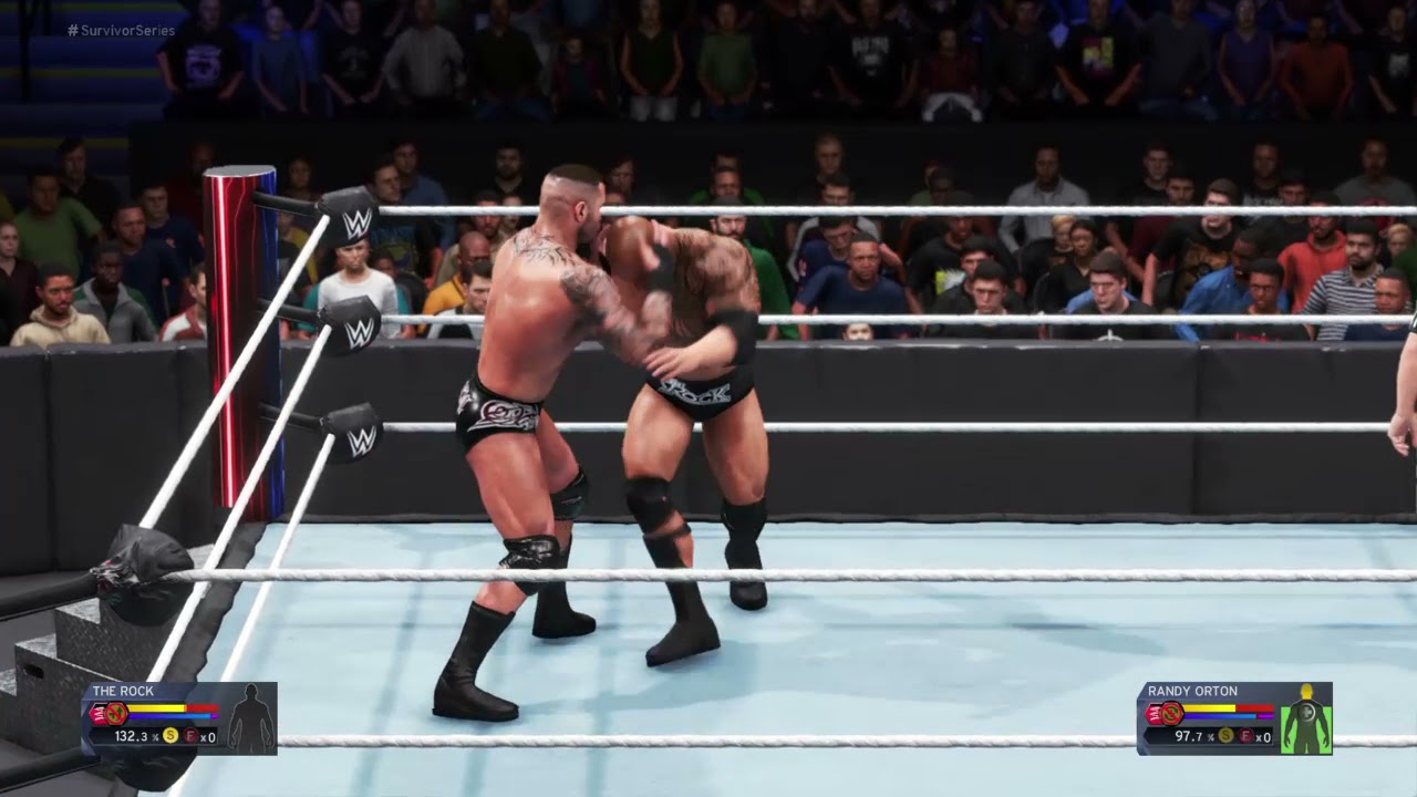 What Would've Happened: Randy Orton vs Dwayne &ldquo;the Rock&rdquo; Johnson