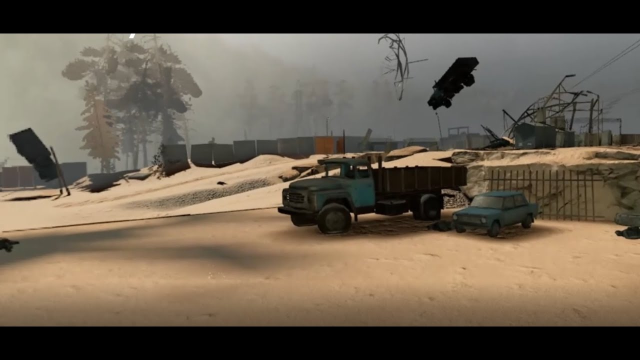 ITR Desert Storm retexture mod