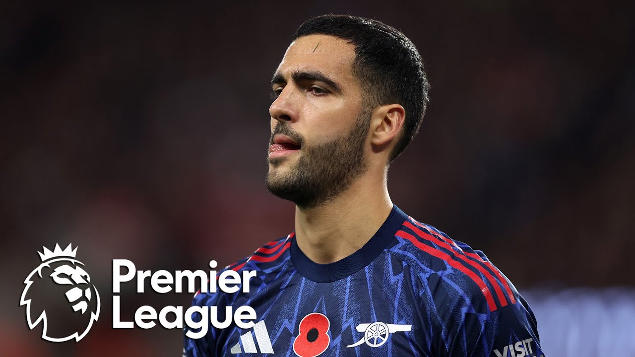 Arsenal v. Tottenham Hotspur Premier League Preview | Pro Soccer Talk | NBC Sports