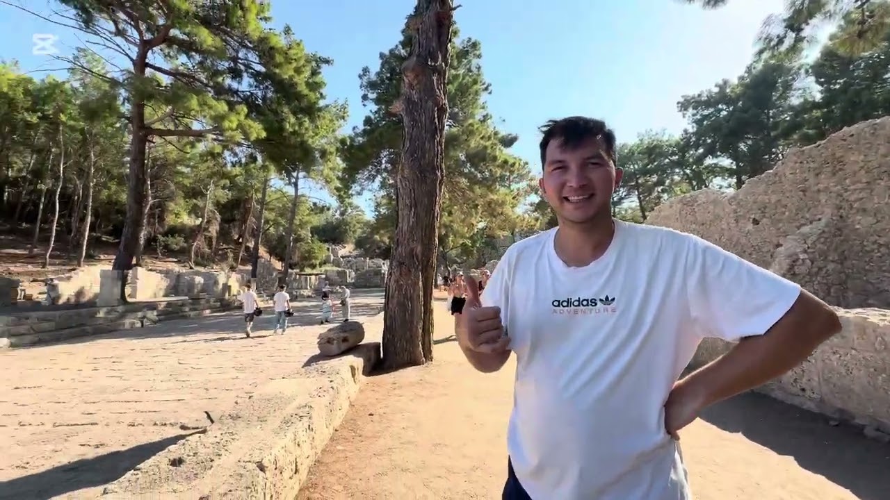 Göynük Kanyonu- Phaselis Antik Kenti - Olympos Antik Kenti