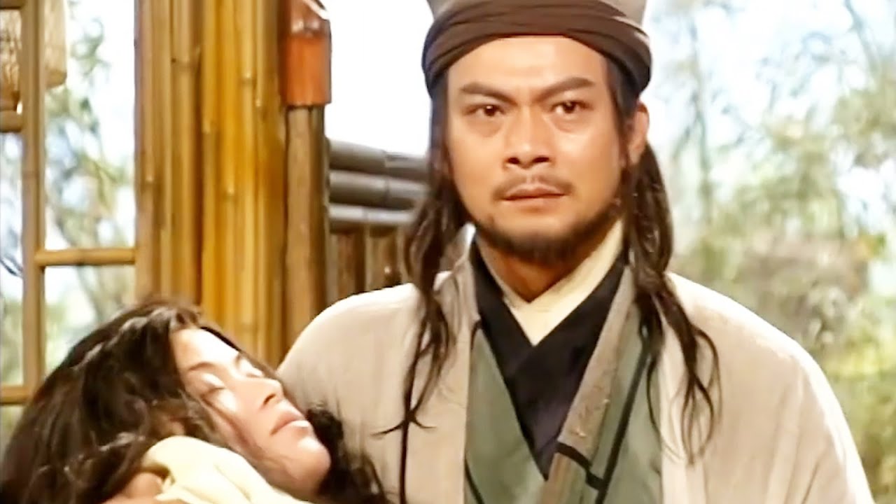 金庸武俠！喬峰為父報仇，卻誤殺了自己心愛的女人，痛不欲生！✨中國功夫 | 武侠 | KungFu | 天龍八部