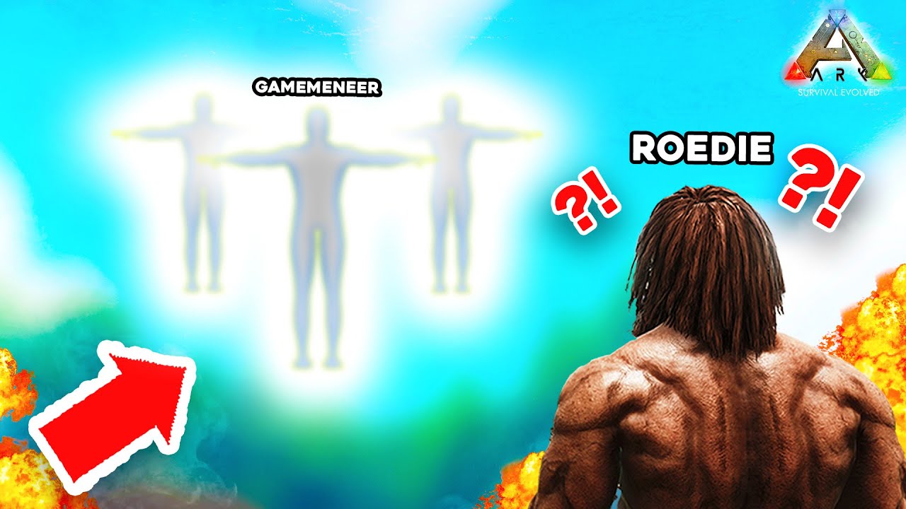 Zit GAMEMENEER In De TRIBE OF GODS?