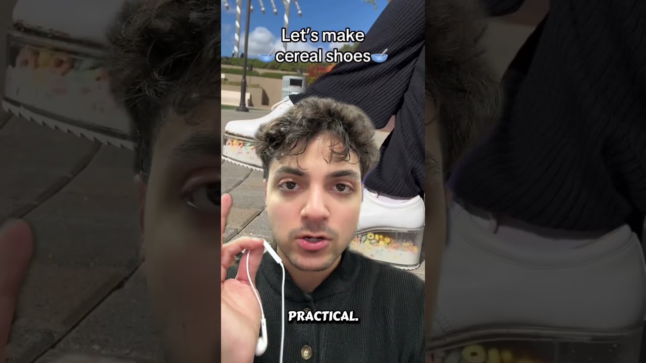 Why are these a THING?