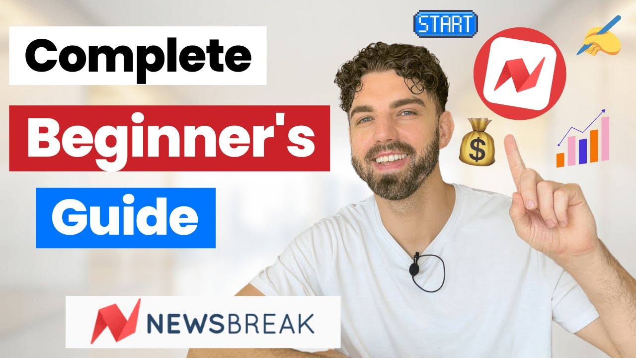 How to Get Started on Newsbreak | Get monetized in 14 days