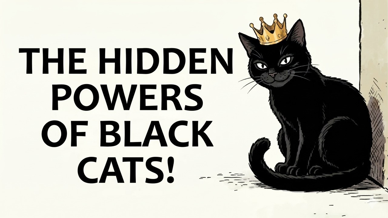 12 Black Cat Facts That Prove They're Not Bad Luck