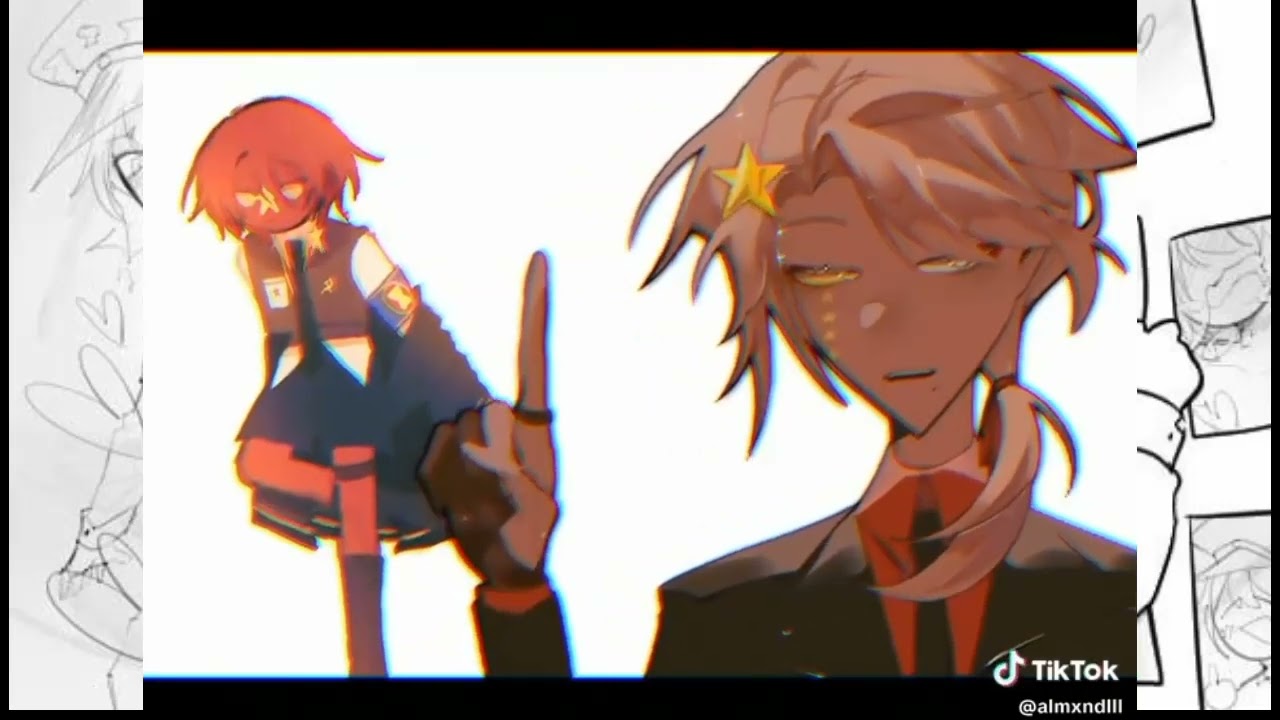[tổng hợp tik tok Countryhumans] #12 Good boy~