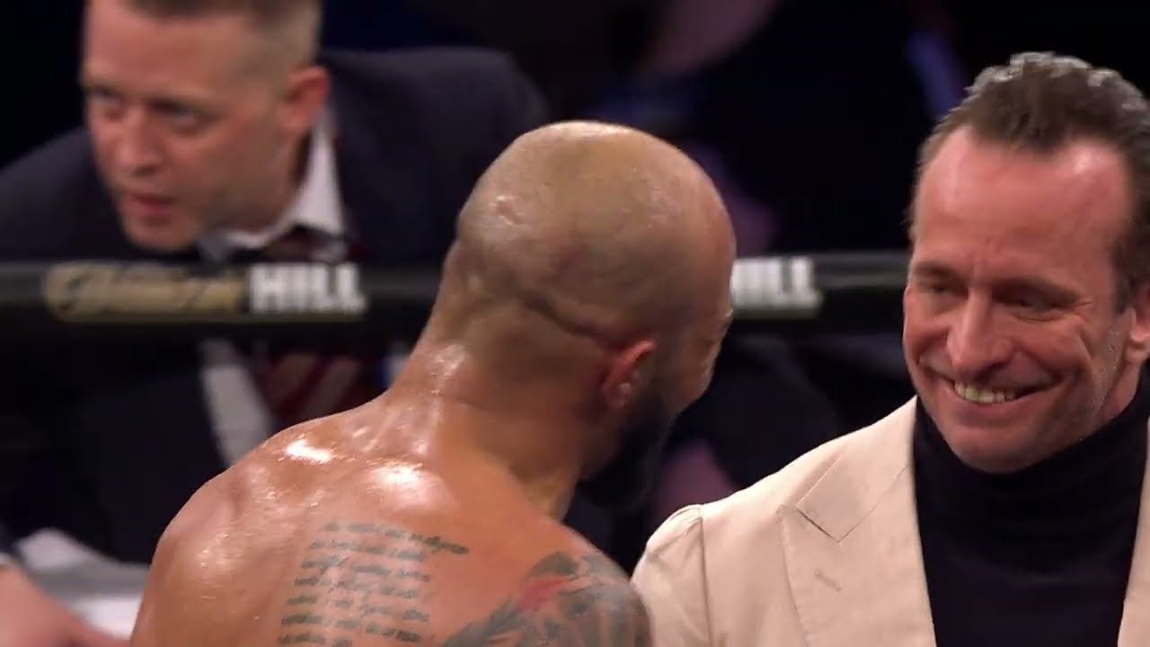 NEWCASTLE FIGHT NIGHT: LYNDON ARTHUR V JOEL MCINTYRE FULL FIGHT