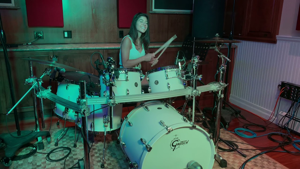 Izzy Lamberti - Aint Nobody - Chaka Khan