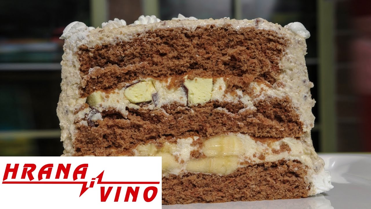 Jasminina torta | Hrana i Vino HR