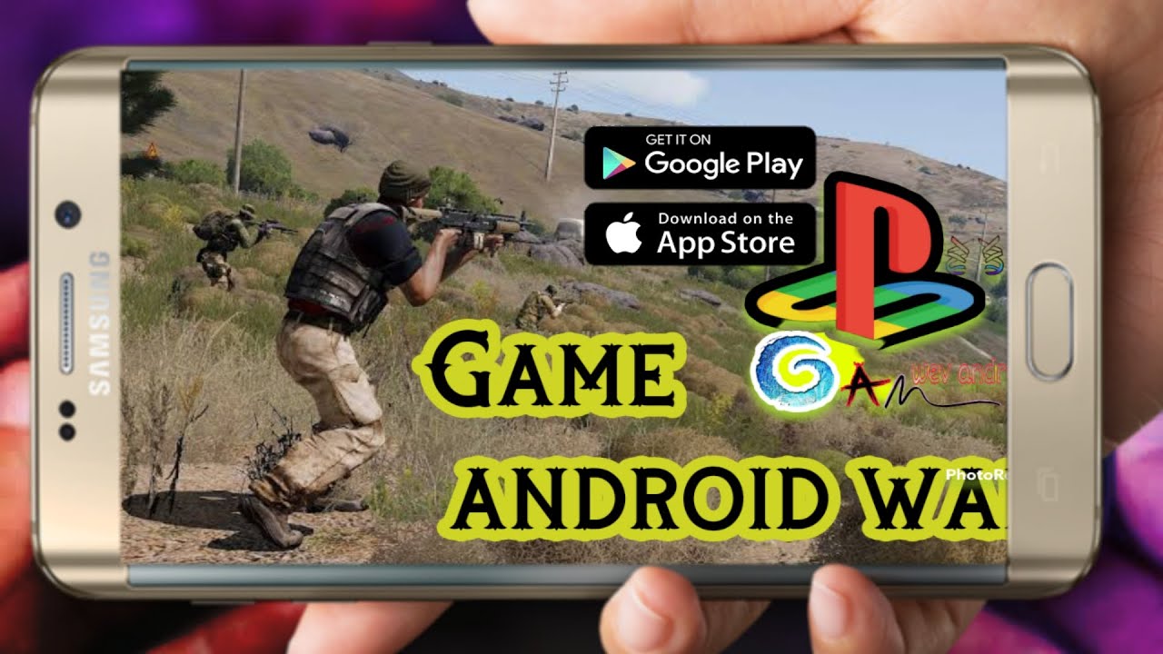 Arma 3 - Mobile World War Heroes - The Best Mobile Game on the Planet?