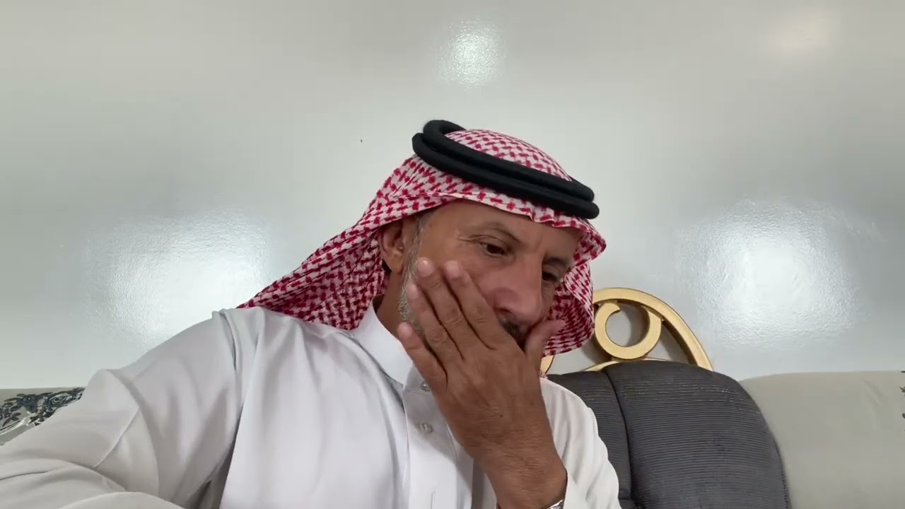 سالفة القاضي والحرمه الي اشتكت زوج بنتها رقم 382