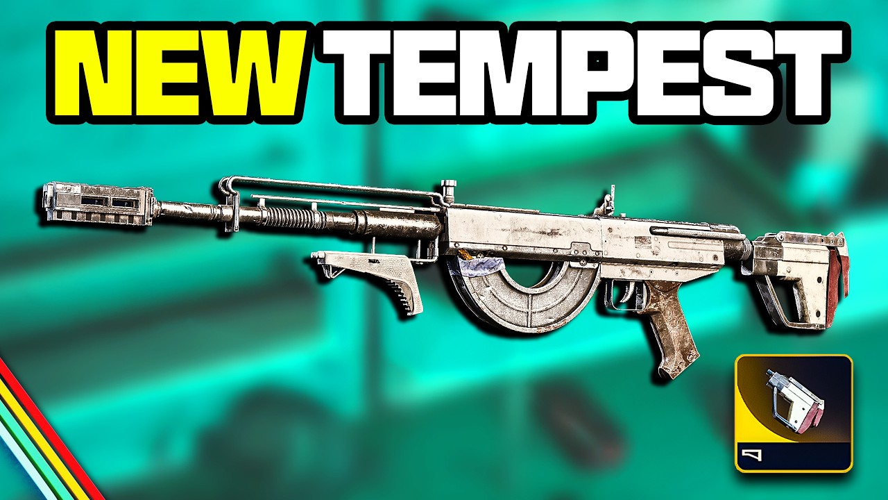 Is The Kinetic Rattler Better Than The Tempest in Arc Raiders ?