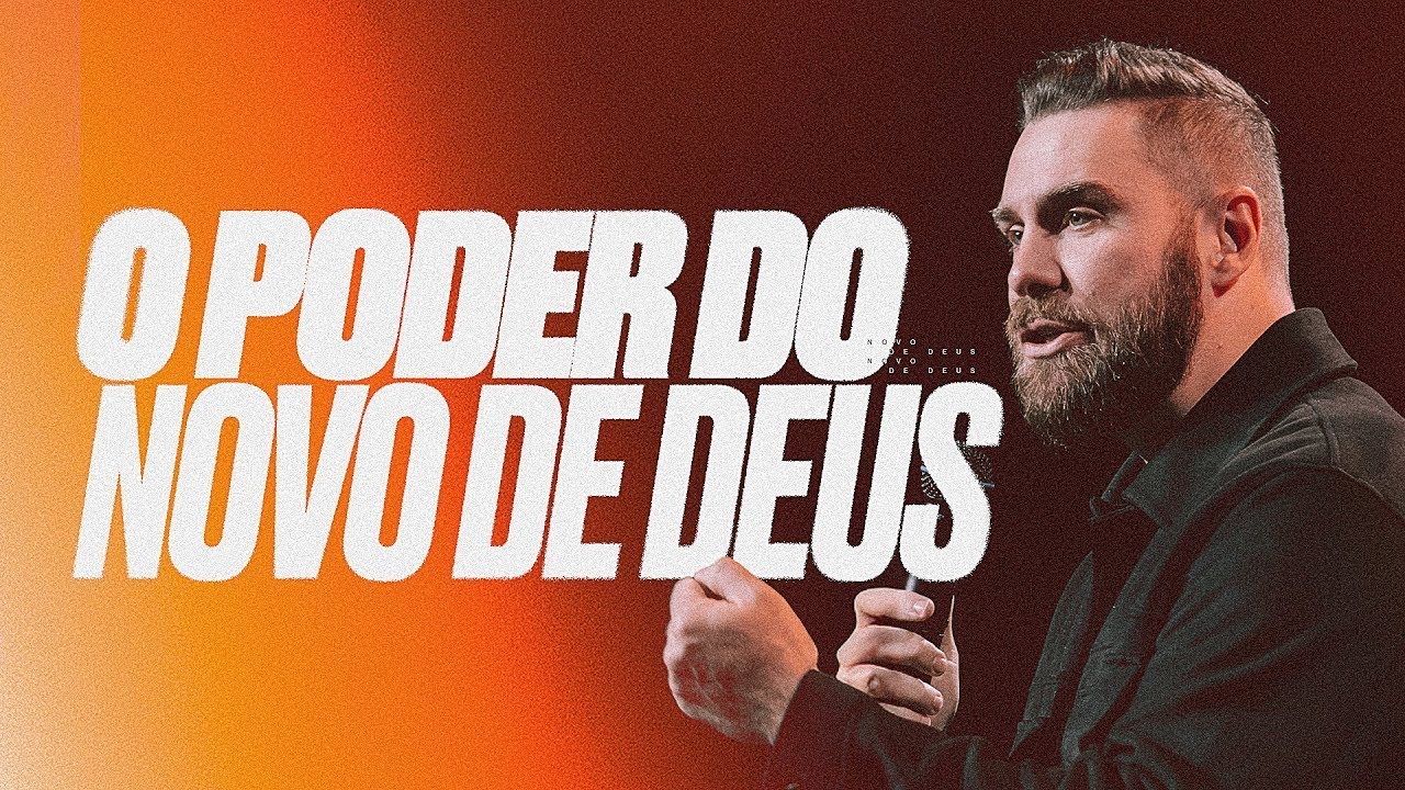 ATENÇÃO: André Fernandes REVELA o PODER NOVO de DEUS que Poucos Conhecem! VEJA AQUI