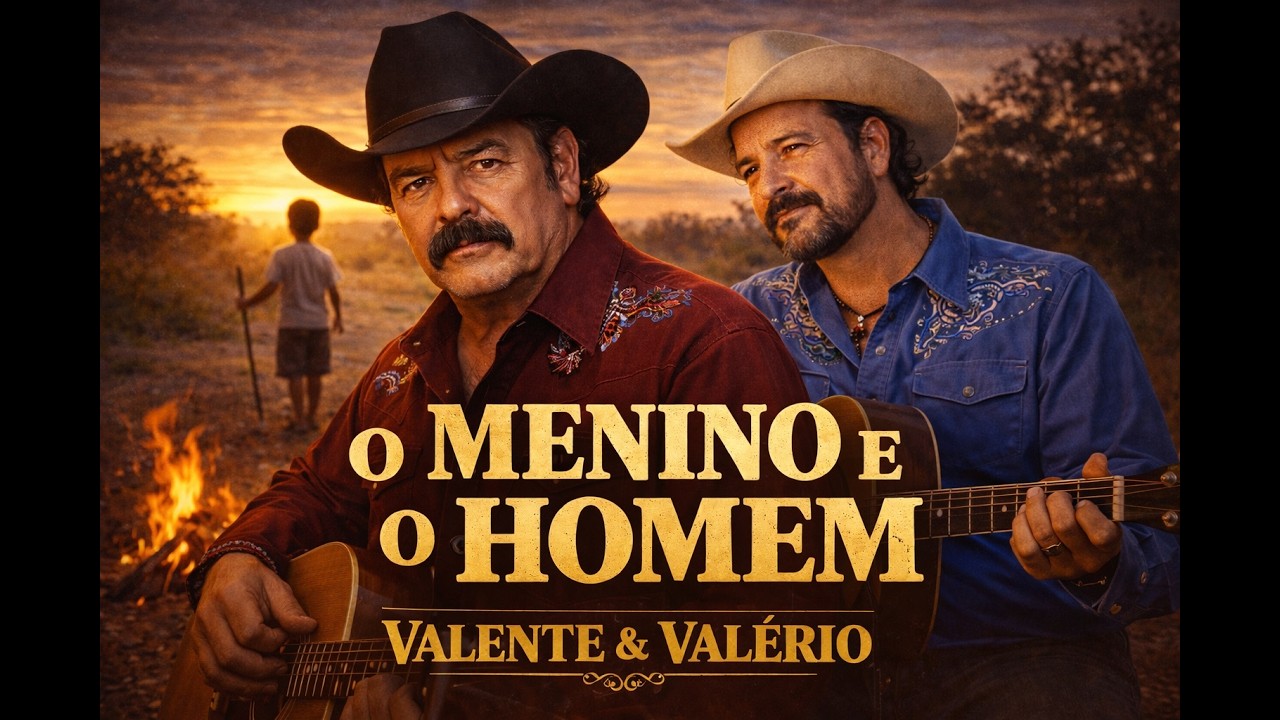 Valente e Valério - O Menino e o Homem