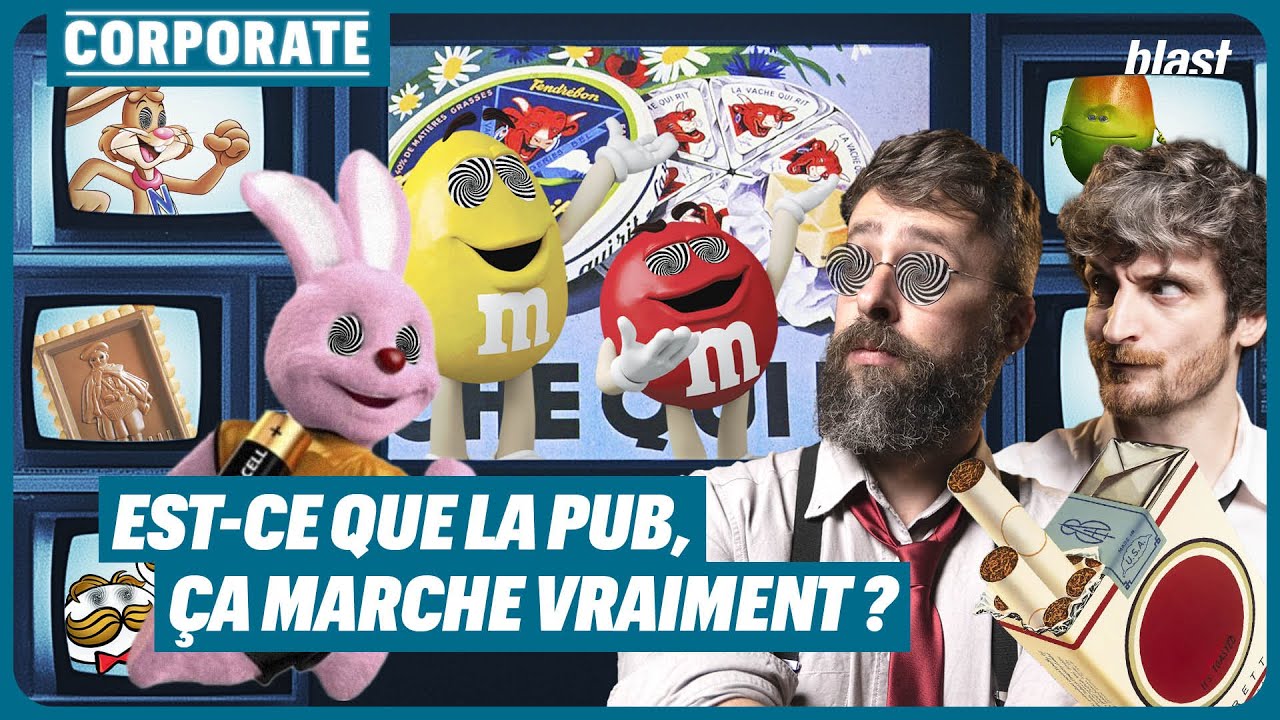 PUBLICIT&Eacute; : EST-CE QUE &Ccedil;A MARCHE VRAIMENT ? - CORPORATE EP5