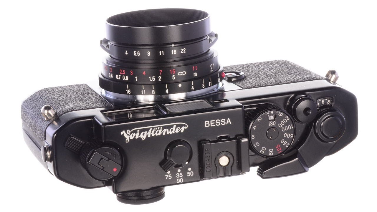 Voigtlander cameras. Walkthrough with essential buyer checks.