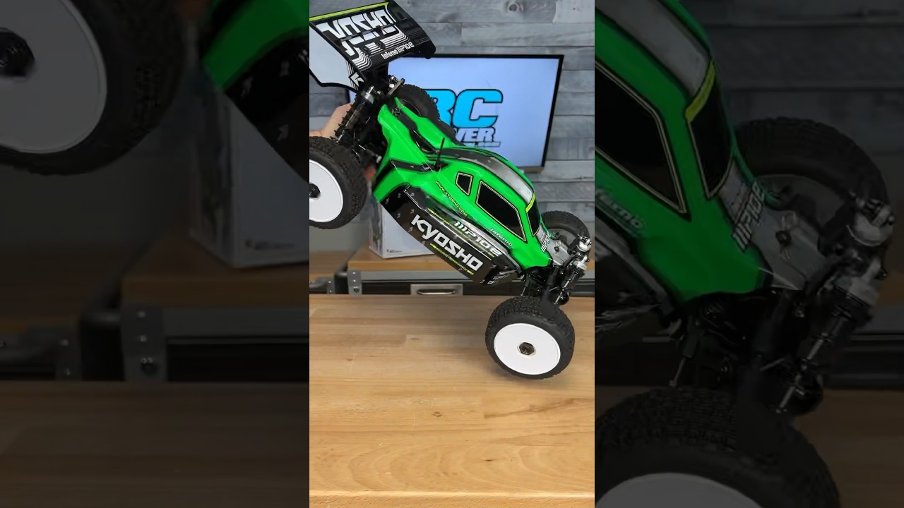 Ultimate Prebuilt R/C Buggy! #rccars