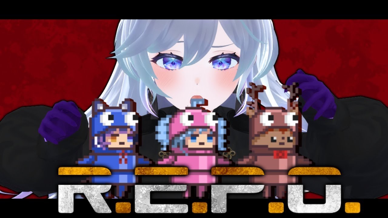 👥【R.E.P.O】久々にお宝探ししよう【 #vtuber / 成海ゆらら 出口貞夫 鹿目もみじ / #生態系ピラミッド 】