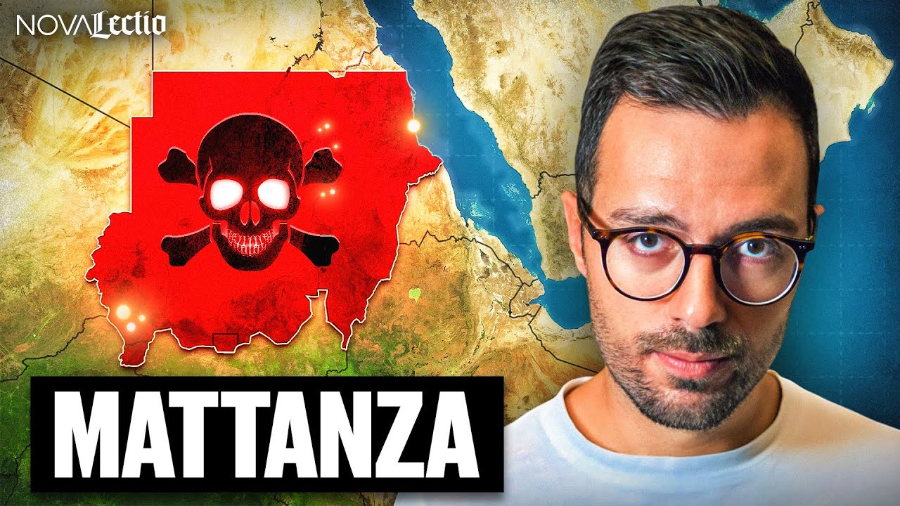 La guerra in Sudan è una mattanza, ma il mondo se ne frega