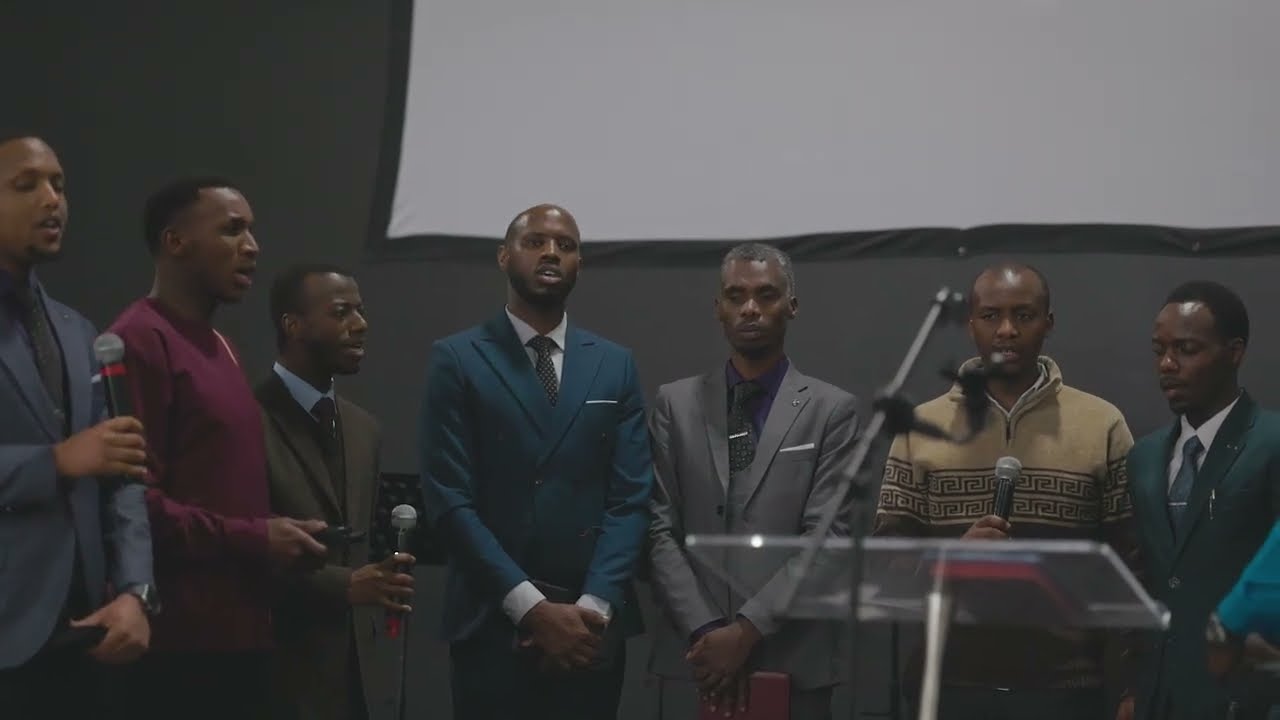 Tugeze mubihe byimperuka  By Tujyekumurimo Choir