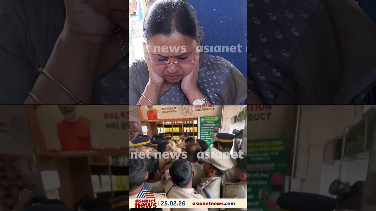 കൈപിടിച്ച് തിരിച്ചെന്ന് മന്ത്രി വീണ ജോര്&zwj;ജ്, മന്ത്രിയുടെ ചികിത്സ ജനറല്&zwj; ആശുപത്രിയില്&zwj; തുടരുന്നു