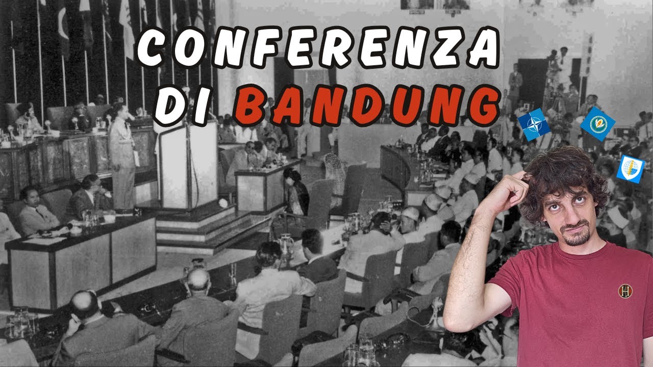 Bandung 1955: l’incontro che ha riscritto la storia del mondo (ma nessuno te lo racconta)