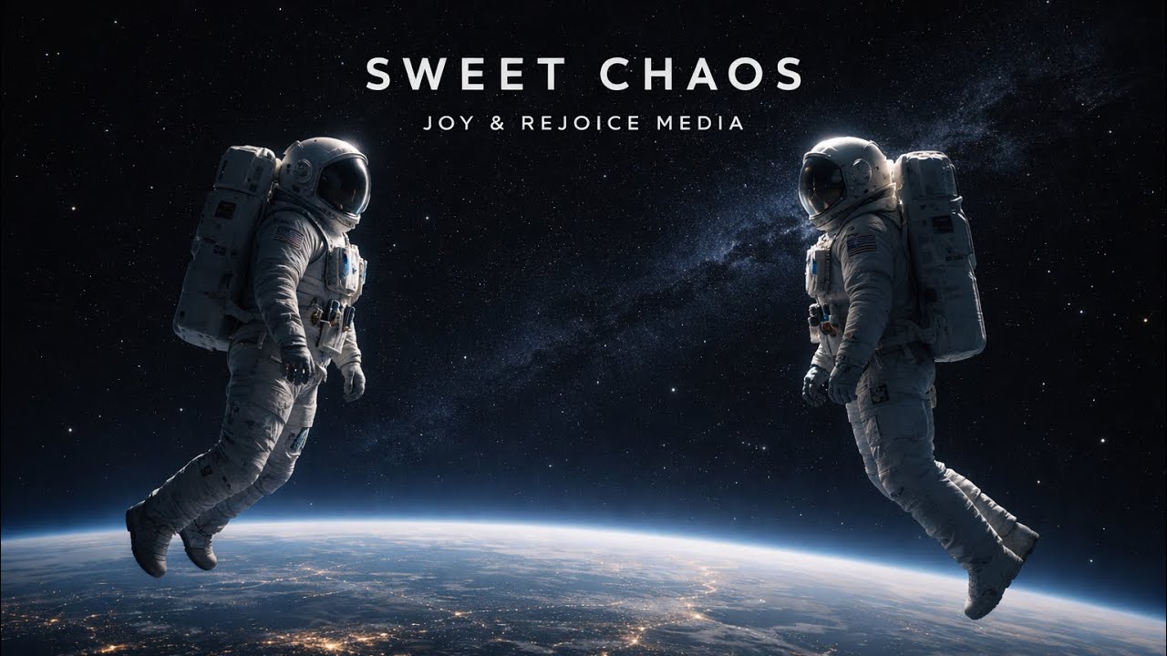 Sweet Chaos (Track 5) | Inspired by 56 Days Episode 5 | In Motion (JR-M Concept Album)