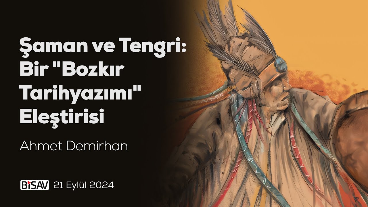 Şaman ve Tengri: Bir 