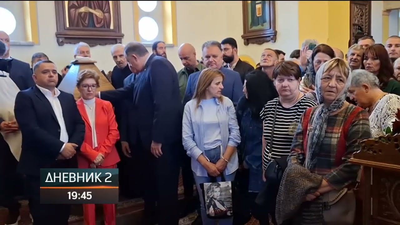 Predsjednik Srpske prisustvovao osveštanju hrama u manastiru Karanovac; Važna obnova svetinja