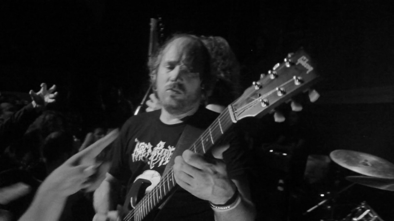 DEATHHAMMER - Fullmoon Sorcery live 10/06/2016