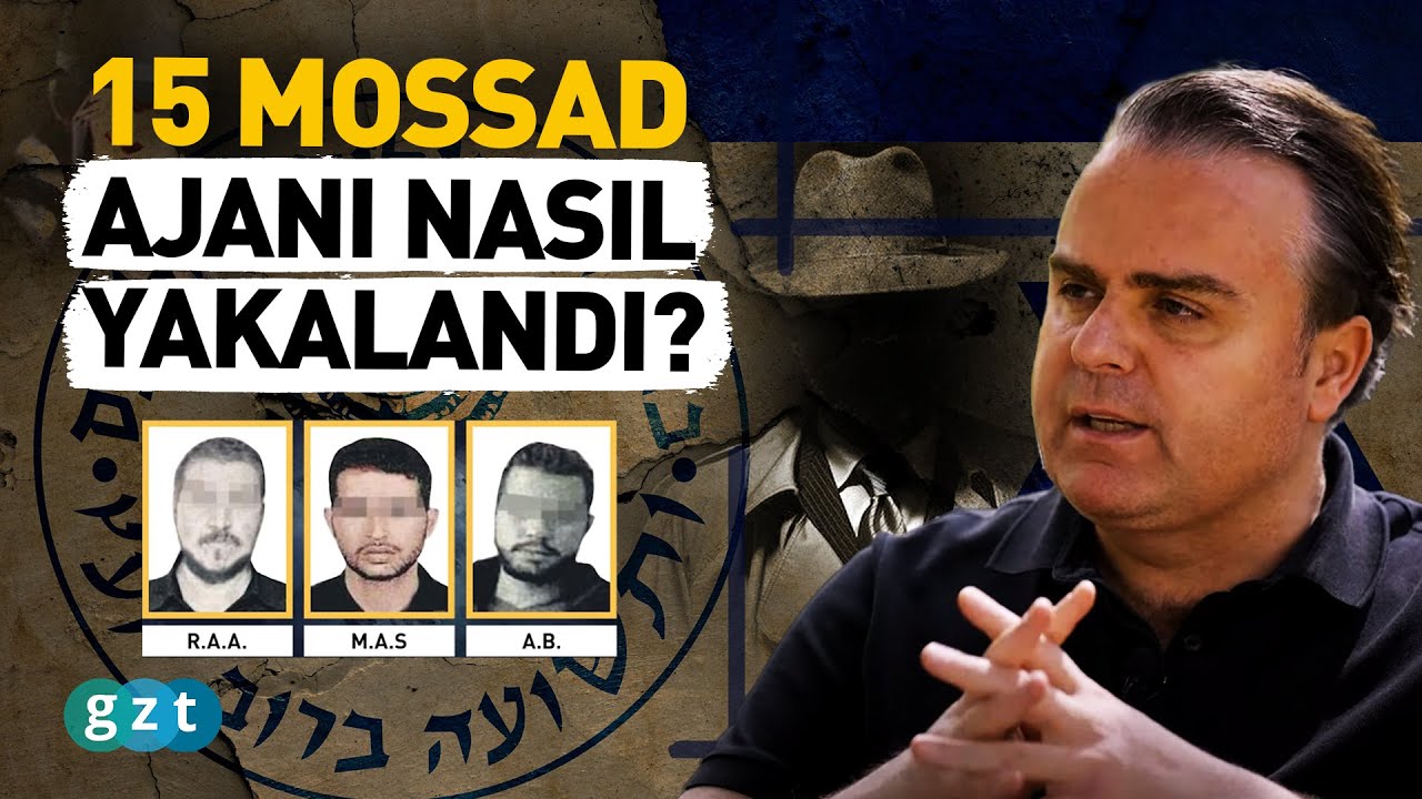 Бывший разведчик рассказывает: Уничтожена сеть Моссада из 15 человек