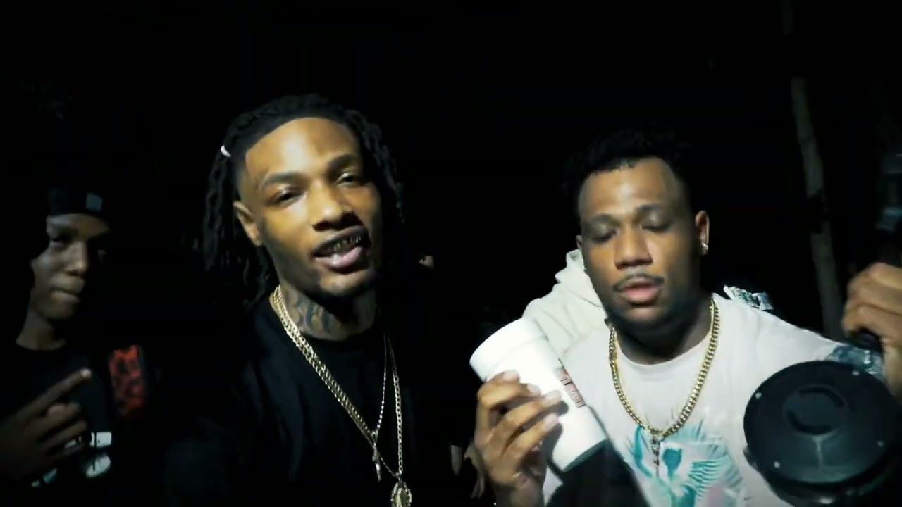 Lil 4 - 40 Bars (Official Music Video )