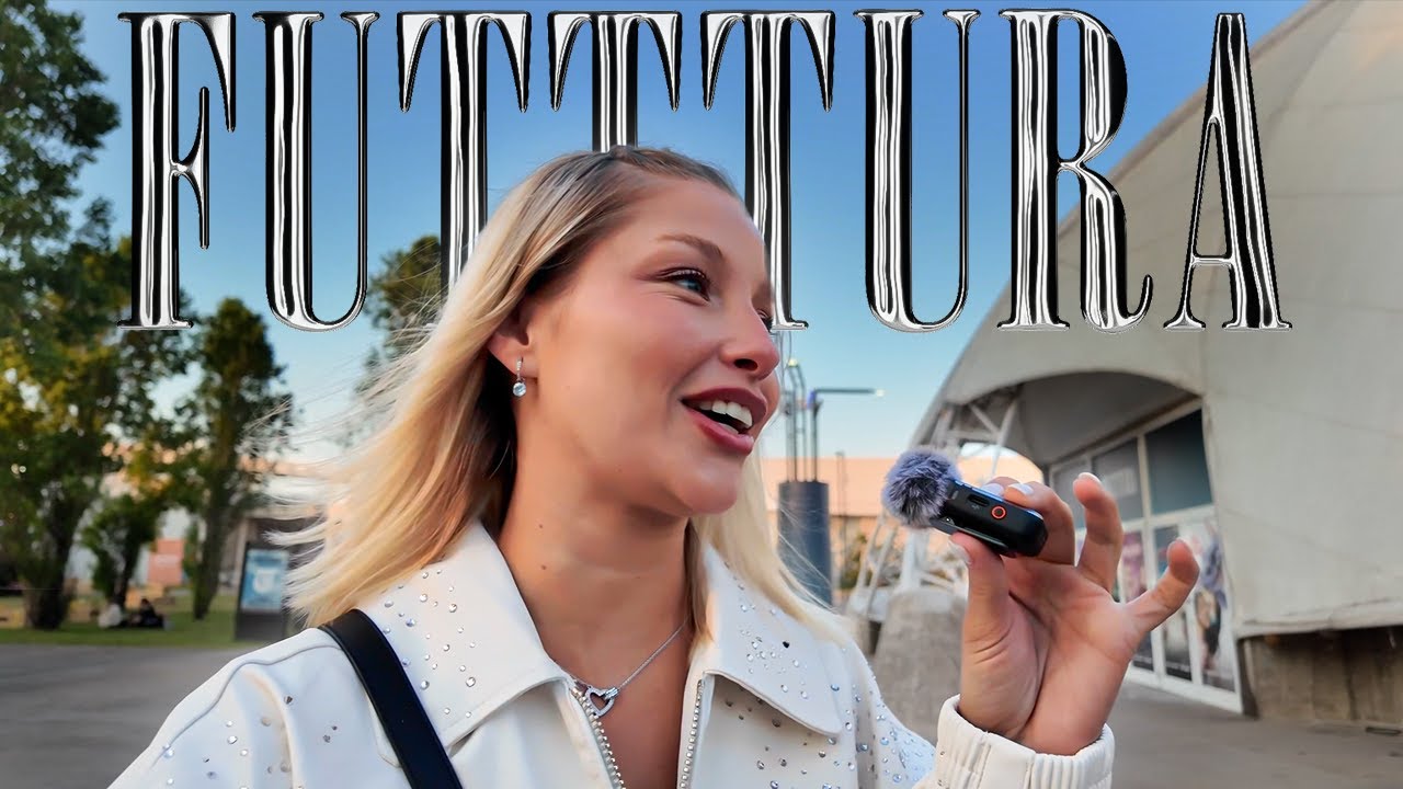 EL MEJOR VLOG DE FUTTTURA AMORCH
