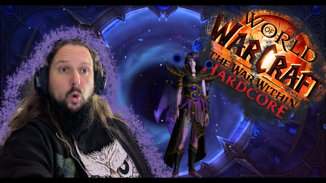 World of Warcraft Retail Hardcore 9: Xal`atath Schergen sind fällig