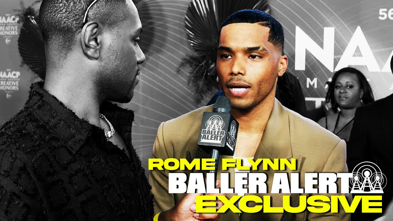 Rome Flynn on Acting, Music, and Breaking Barriers in Hollywood
