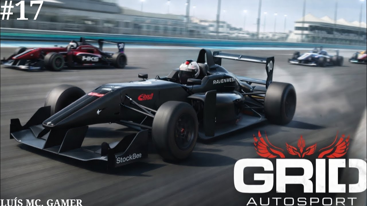 GRID AUTOSPORT (Android) #17 (Profissional)Temporada 22, Formula C, GP LEAGUE, DALLARA F312 (1 de 3)
