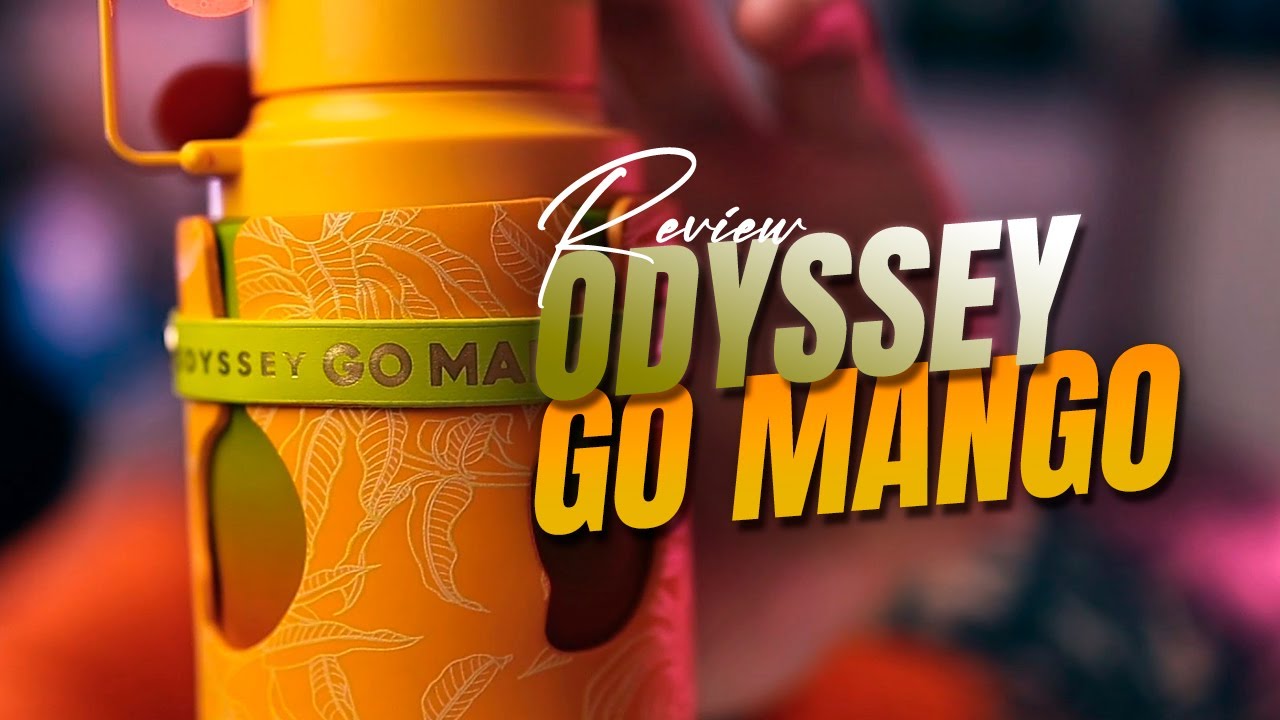 Odyssey Go Mango 🥭 | REVIEW COMPLETA