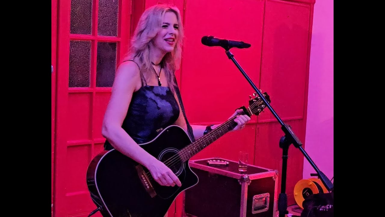 Kyra Bernice LIVE in Calne - PART 1 (March 2024) *Full Edited Solo Show*