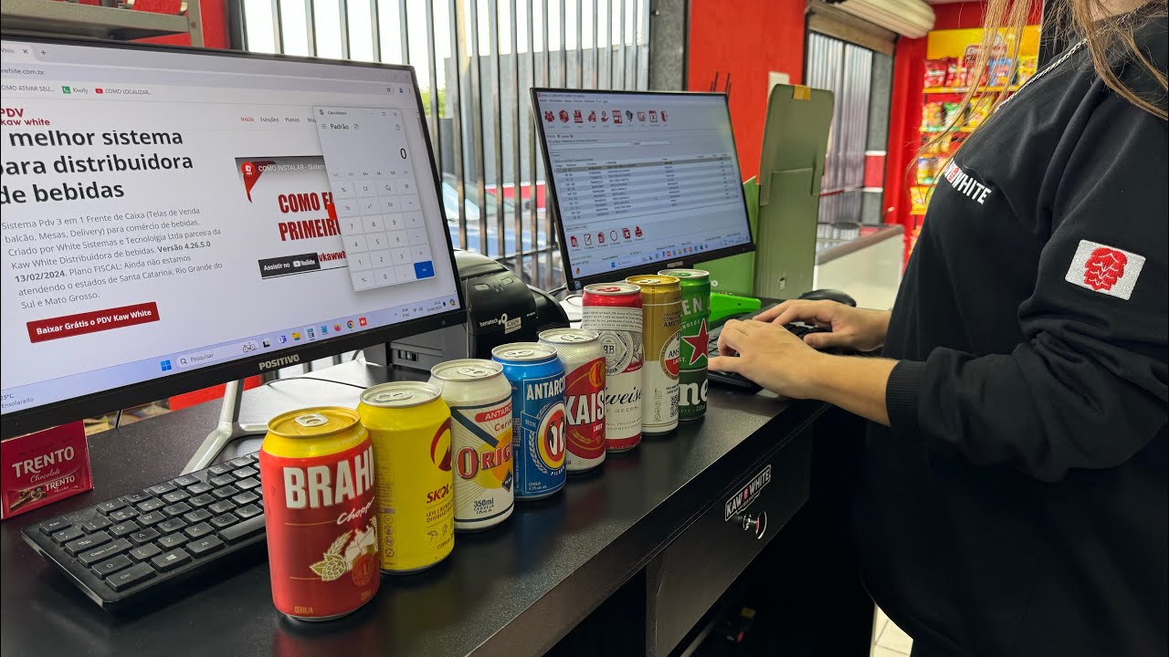 Detalhado: Veja QUAL A PORCENTAGEM QUE GANHO NESSAS CERVEJAS