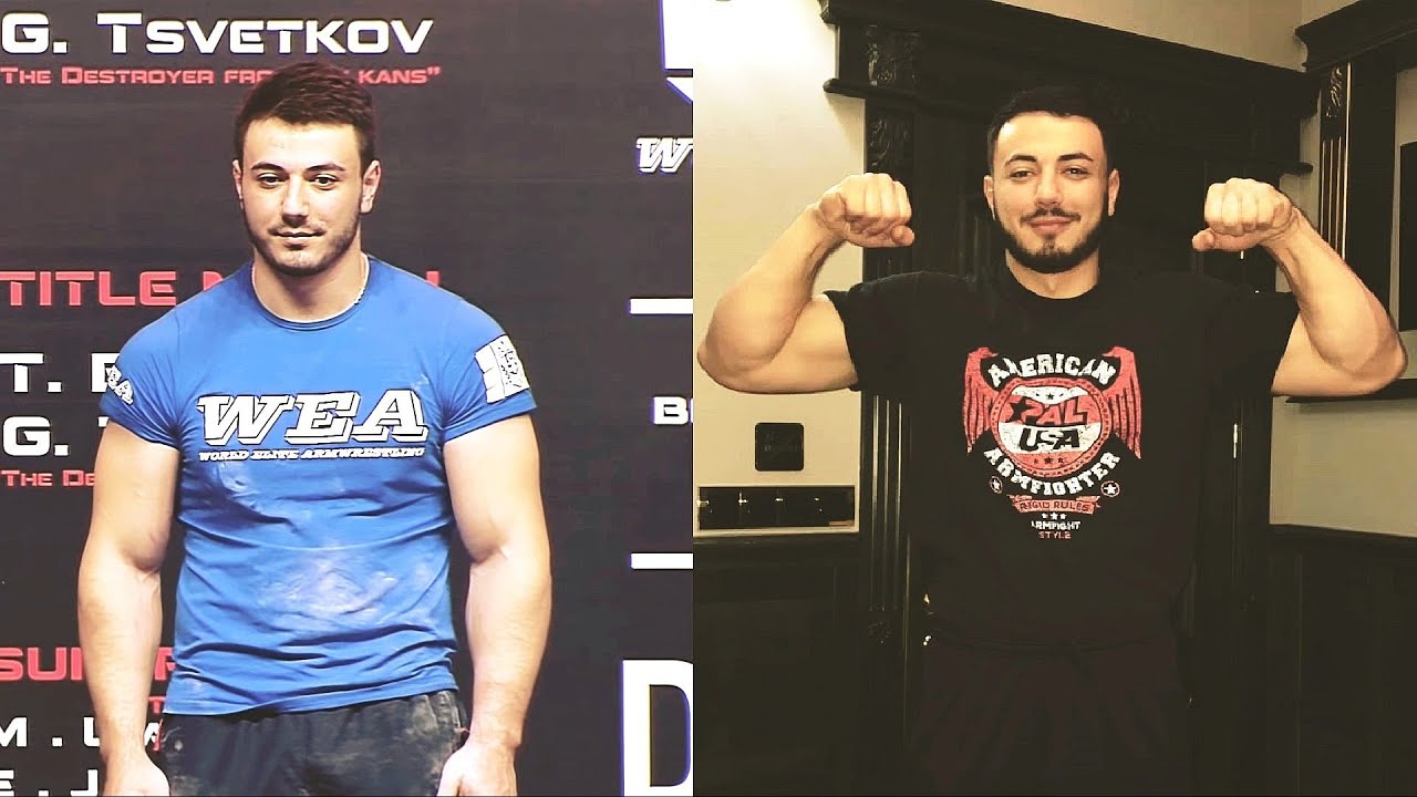 ALAN MAKEEV | THE OSSETIAN WARRIOR