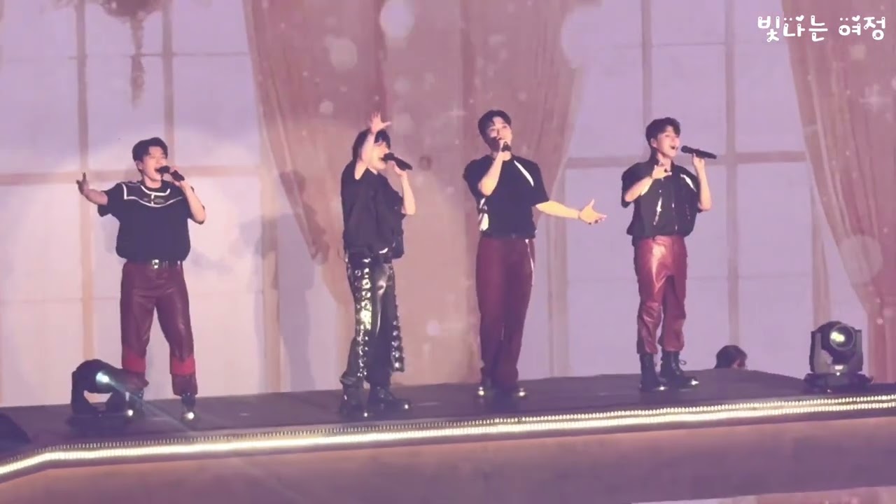 20250726 포레스텔라 서울콘서트